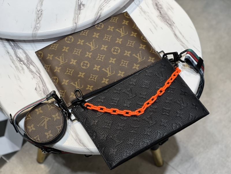 Mens LV Briefcases